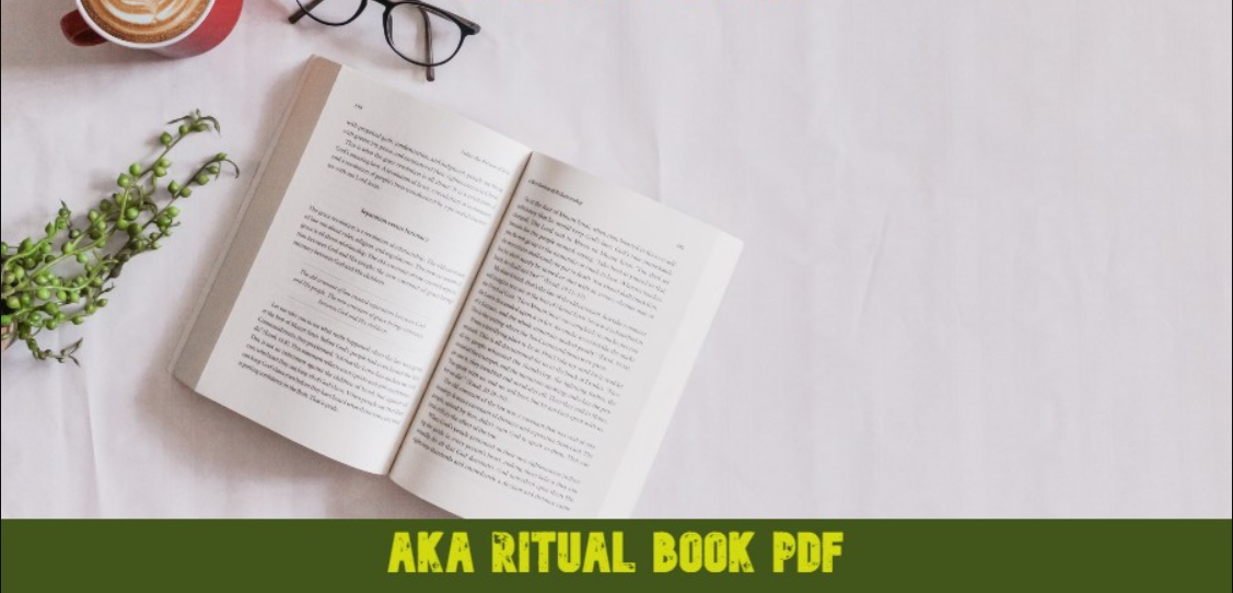 aka ritual book pdf