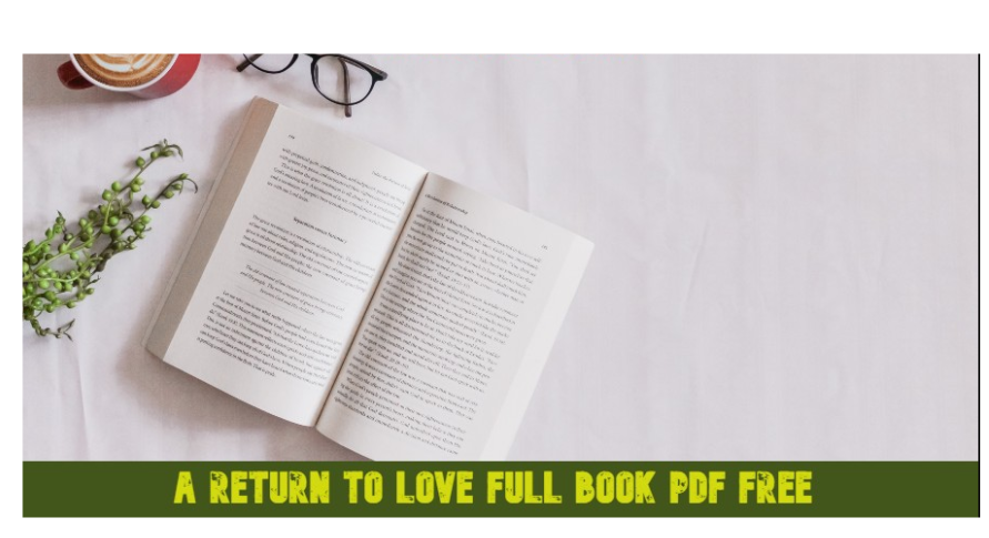 a return to love full book pdf free